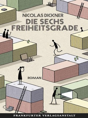 cover image of Die sechs Freiheitsgrade